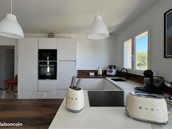 Vend maison neuve 93m2