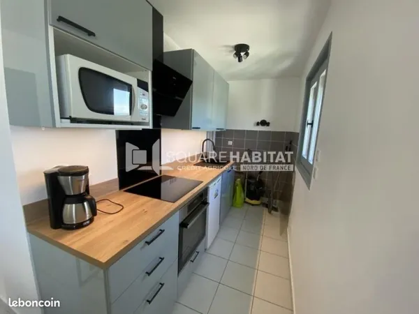 Appartement 1 pièce 29 m²