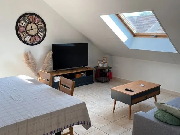 Appart deux chambres