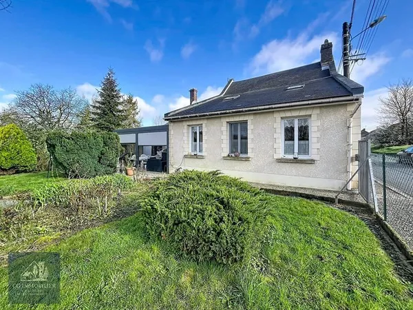 Maison 5 pièces 131 m2