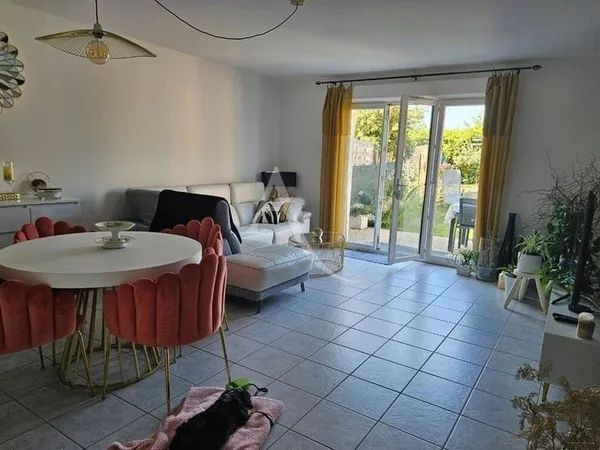 Appartement 3 pièces 68 m²