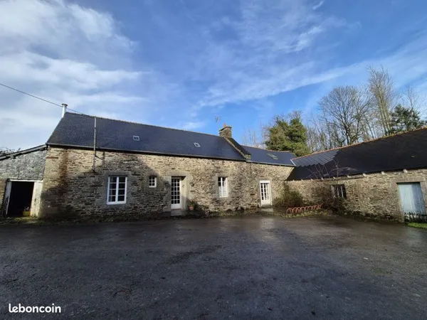 Propriété 4 pièces 87 m²