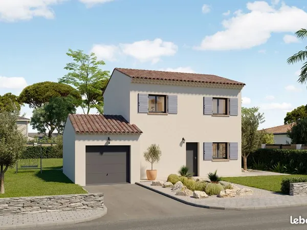 Maison 4 pièces 80 m²