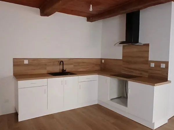 Vente appartement T3