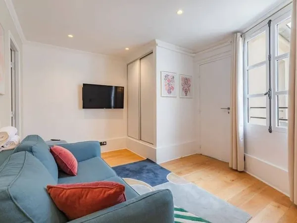 Appartement 2 pièces 36 m²