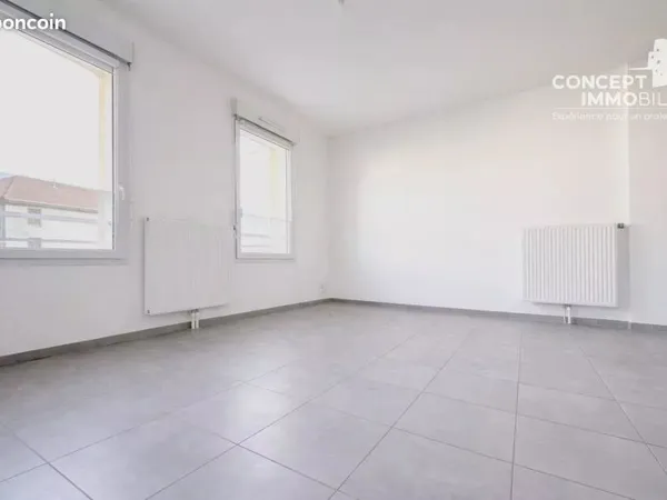 Appartement 2 pièces 46 m²
