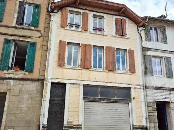 Maison pour investisseurs, petite entreprise, ou particuliers