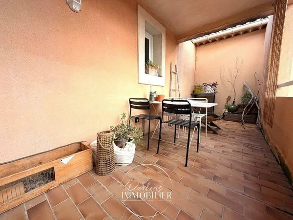 Duplex 4 pièces 90 m²