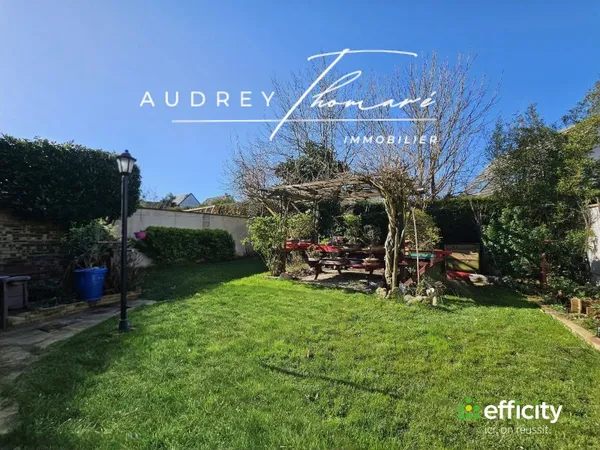 Maison 5 pièces 94 m²