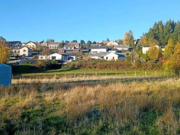 Terrain plat constructible