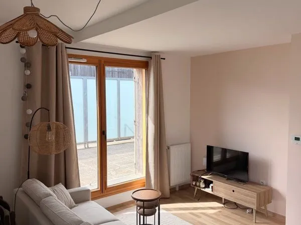 Appartement à Bois-d'Arcy, entièrement meublé