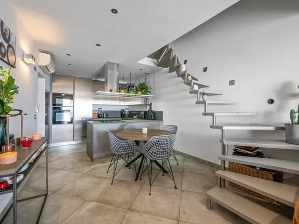 CAP D'AIL | PROPRIÉTÉ UNIQUE | 170 m² | VUE MER PANORAMIQUE | JA