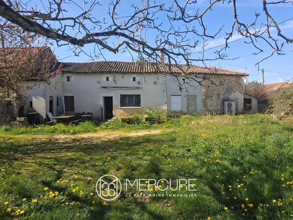 Maison 7 pièces 154 m²