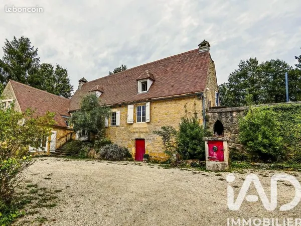 Maison 5 pièces 139 m²