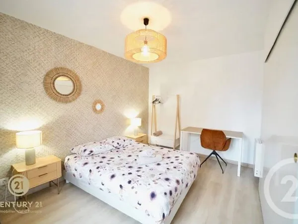 Appartement 2 pièces 45 m²