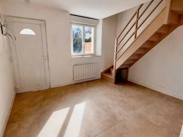 Duplex 39m2