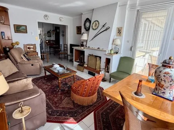 Appartement 4 pièces 108 m²