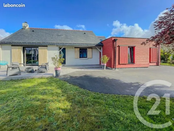 Maison 6 pièces 135 m²