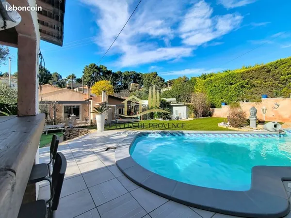Villa 7 pièces 125 m²