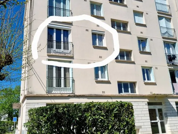 ​🏠 Bel Appartement T3 - Idéal Investisseur ou Premier Achat