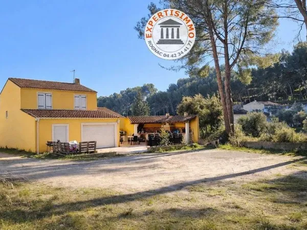 Villa 6 pièces 160 m²
