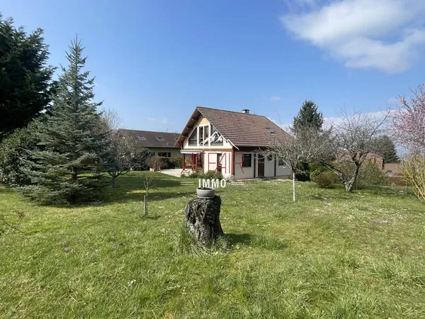 5 min douane CROIX DE ROZON maison individuelle