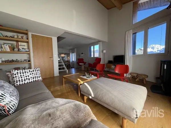 Exclusivité - Chalet au coeur d'un hameau préservé