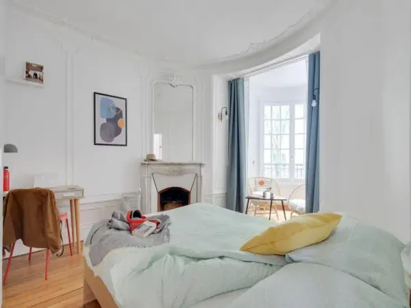 Loue chambre en colocation meublée