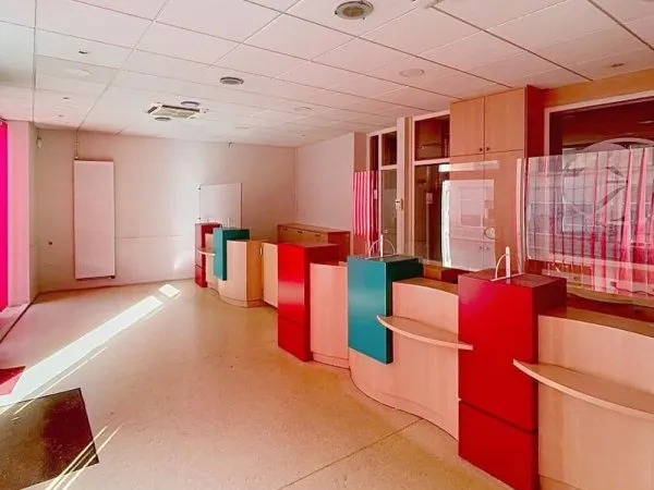 METZ - LOCAL COMEMRCIAL - 86M²