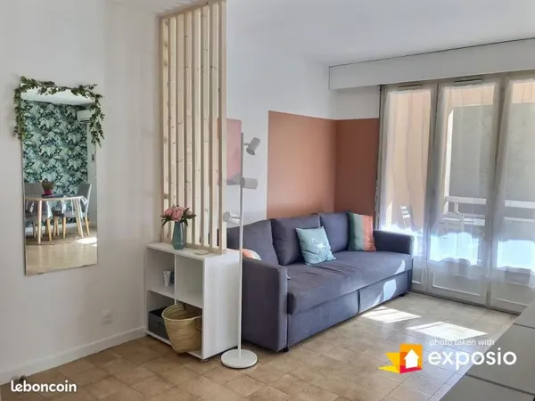 Location studio tournon