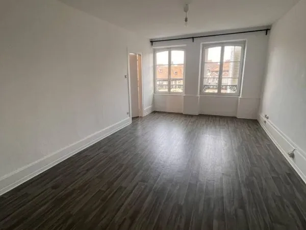 Appartement 3 pièces 60 m²