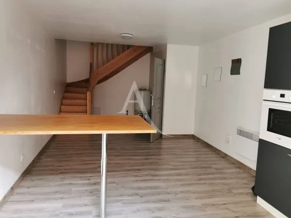 Appartement 2 pièces 48 m²