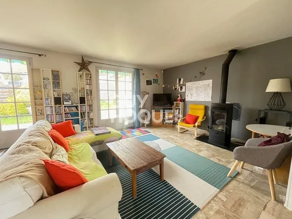 Maison 4 pièces 122 m²