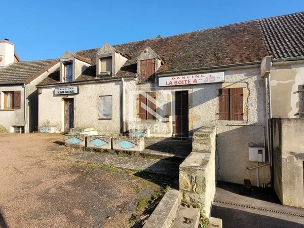 Maison Vente La Guiche 5p 112m² 30000€