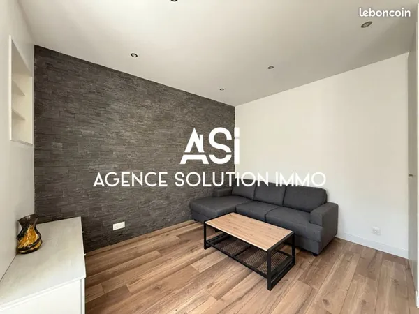 Appartement 3 pièces 55 m²