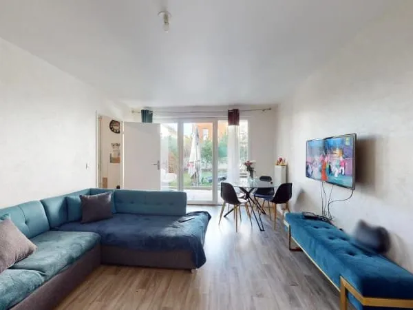 Appartement 5 pièces 83 m²