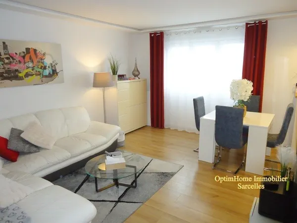 Sarcelles - Desnos / Poincaré - Appartement 4 pièces / 3 chambres 80 m2 - 170 000 € FAI