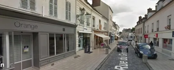 Boutique 220 m² RAMBOUILLET