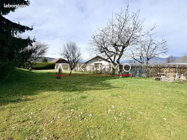 Terrain 741 m² La Roche-sur-Foron