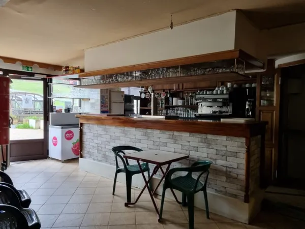 Fonds de commerce 72 m²