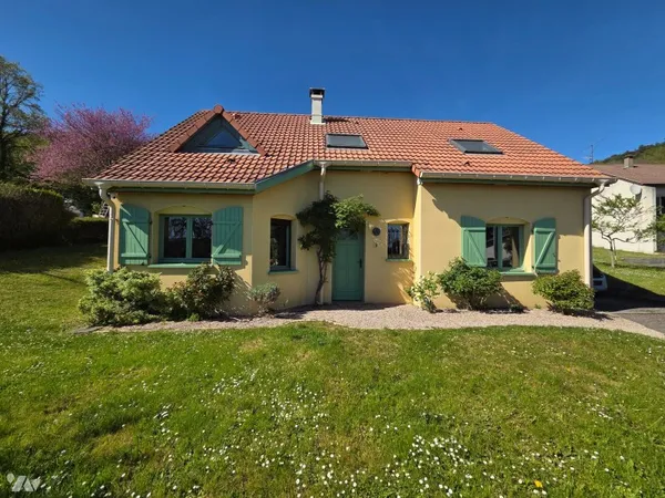 Maison 7 pièces 130 m²
