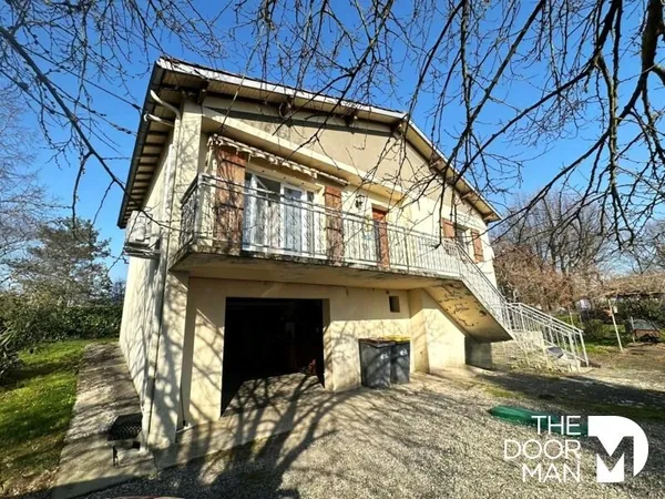 Maison 4 pièces 120 m²