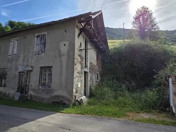 Maison à rénover