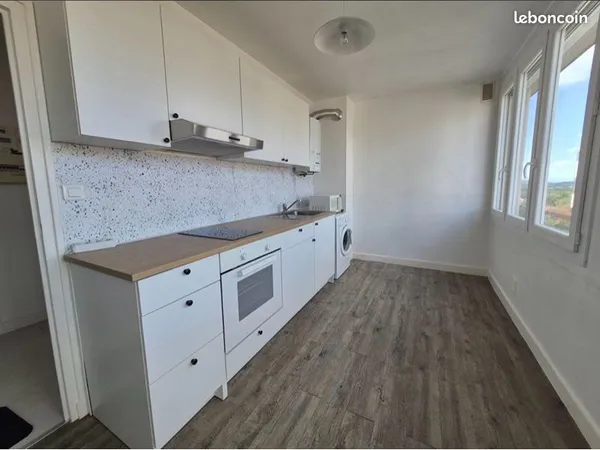 Appartement quartier la terrasse