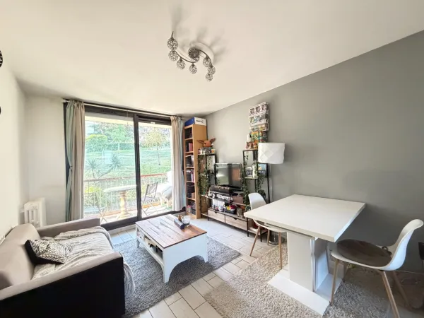 Appartement 2 pièces 37 m²