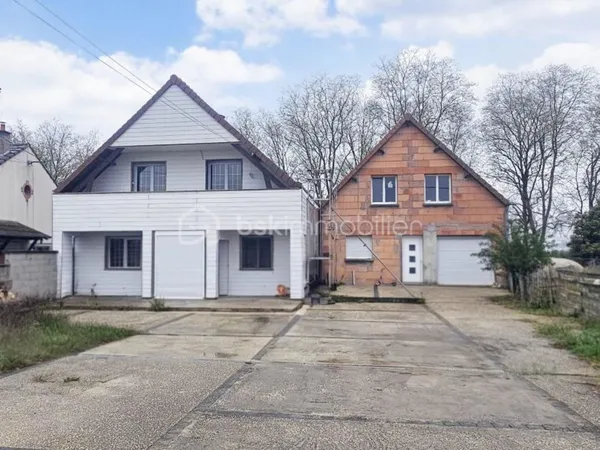Maison 6 pièces 142 m²