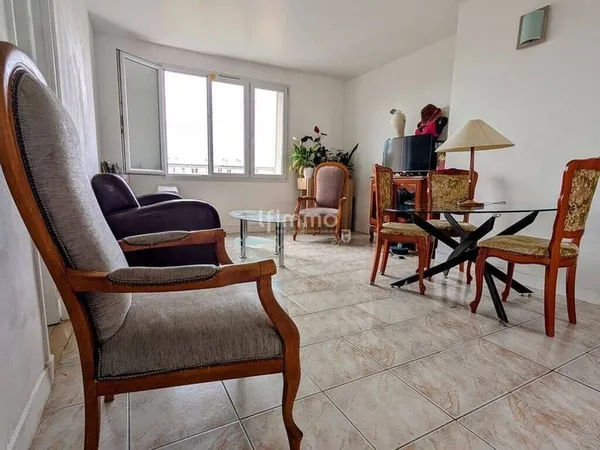 Appartement 3 pièces 51 m²