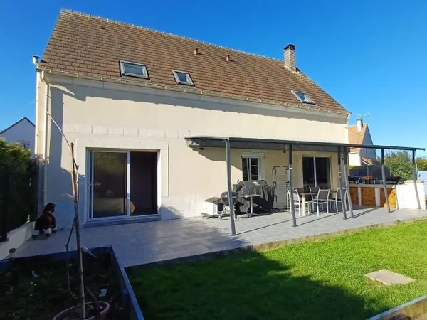 Maison 7 pièces 131 m²