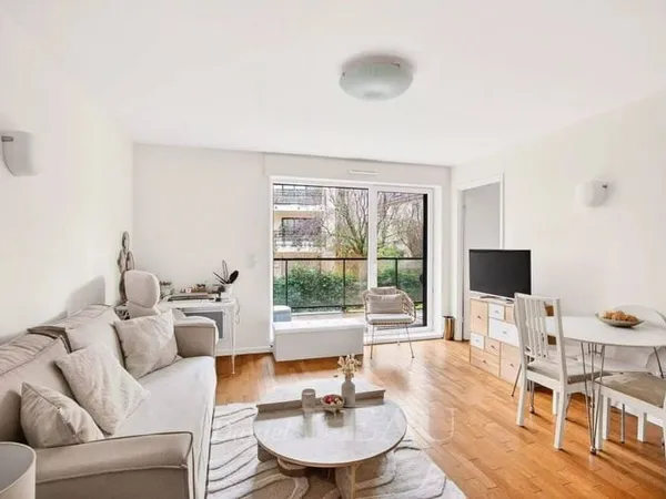 Appartement 2 pièces 45 m²