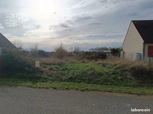 Terrain constructible